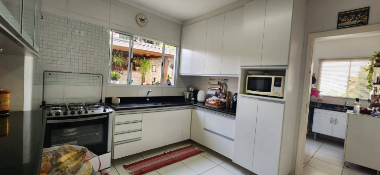 Imagem Sobrado com 3 Quartos à Venda, 141 m² em Jardim Paulista - Atibaia