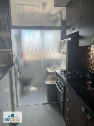 Imagem Apartamento com 2 Quartos à Venda, 44 m² em Jardim Umarizal - São Paulo