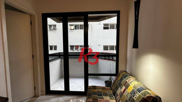 Imagem Apartamento com 1 Quarto à Venda, 48 m² em Pompéia - Santos Imagem Apartamento com 1 Quarto à Venda, 48 m² em Pompéia - Santos