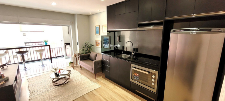 Imagem Imóvel com 1 Quarto à Venda, 42 m² em Bela Vista - São Paulo Imagem Imóvel com 1 Quarto à Venda, 42 m² em Bela Vista - São Paulo