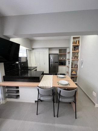 Imagem Cobertura com 1 Quarto à Venda, 56 m² em Vila Olímpia - São Paulo