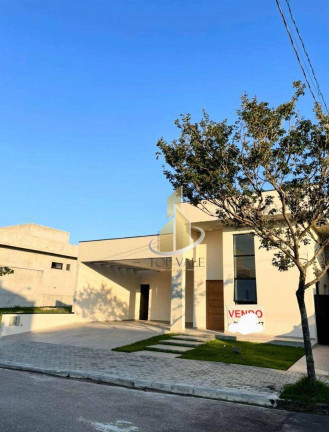 Imagem Casa com 3 Quartos à Venda, 149 m² em Condomínio Terras Do Vale - Caçapava Imagem Casa com 3 Quartos à Venda, 149 m² em Condomínio Terras Do Vale - Caçapava