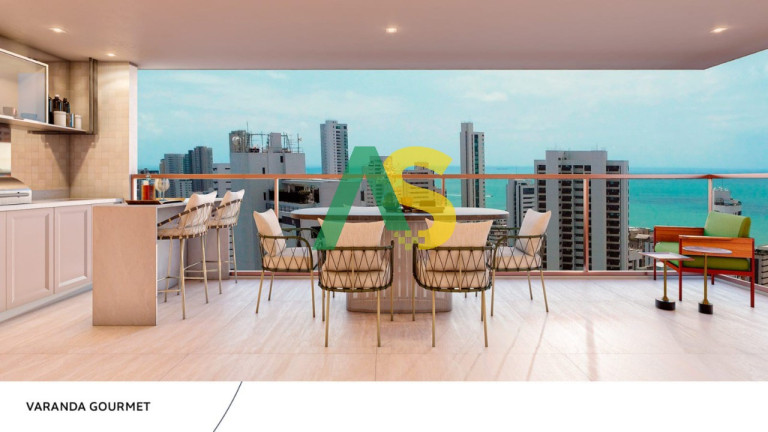 Imagem Imóvel com 4 Quartos à Venda, 173 m² em Boa Viagem - Recife Imagem Imóvel com 4 Quartos à Venda, 173 m² em Boa Viagem - Recife