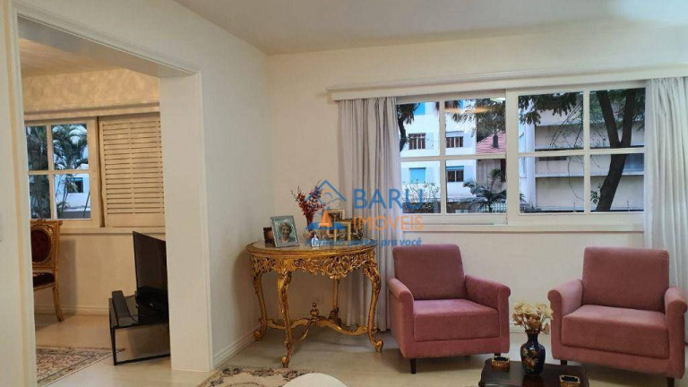 Imagem Apartamento com 3 Quartos à Venda, 120 m² em Higienópolis - São Paulo Imagem Apartamento com 3 Quartos à Venda, 120 m² em Higienópolis - São Paulo