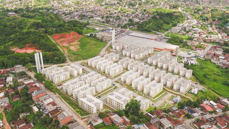 Apartamento com 2 Quartos à Venda, 41 m² em Alberto Maia - Camaragibe