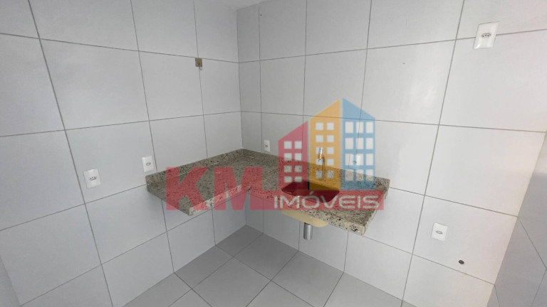 Imagem Apartamento com 2 Quartos à Venda, 65 m² em Alto De São Manoel - Mossoró Imagem Apartamento com 2 Quartos à Venda, 65 m² em Alto De São Manoel - Mossoró