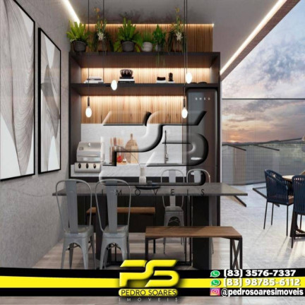 Imagem Apartamento com 2 Quartos à Venda, 60 m² em Aeroclube - João Pessoa Imagem Apartamento com 2 Quartos à Venda, 60 m² em Aeroclube - João Pessoa