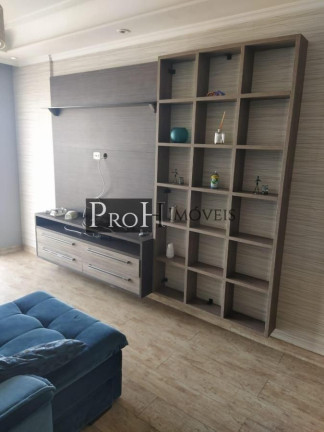 Imagem Apartamento com 3 Quartos à Venda, 106 m² em Baeta Neves - São Bernardo Do Campo