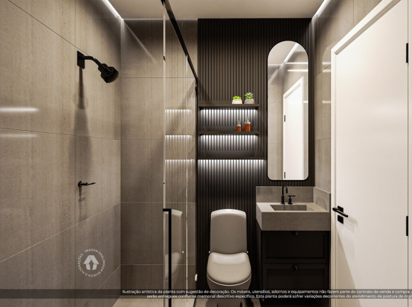 Imagem Cobertura com 1 Quarto à Venda, 67 m² em Sacomã - São Paulo Imagem Cobertura com 1 Quarto à Venda, 67 m² em Sacomã - São Paulo
