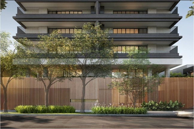 Foto do imóvel Apartamento com 4 Quartos à Venda, 232 m² em Vila Clementino - São Paulo