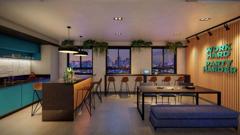 Imagem Loft com 1 Quarto à Venda, 55 m² em Vila Mariana - São Paulo