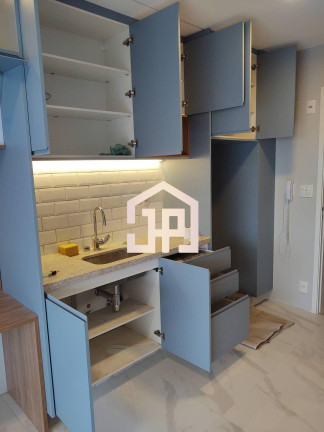 Imagem Studio com 1 Quarto para Alugar, 35 m² em Indianópolis - São Paulo