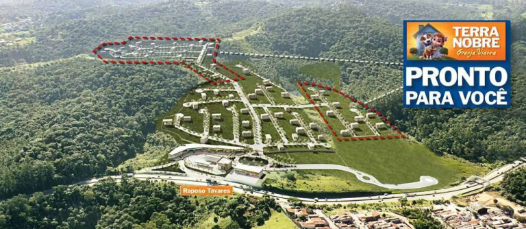 Imagem Terreno em Condomínio à Venda, 125 m² em Sítio Boa Vista - Cotia