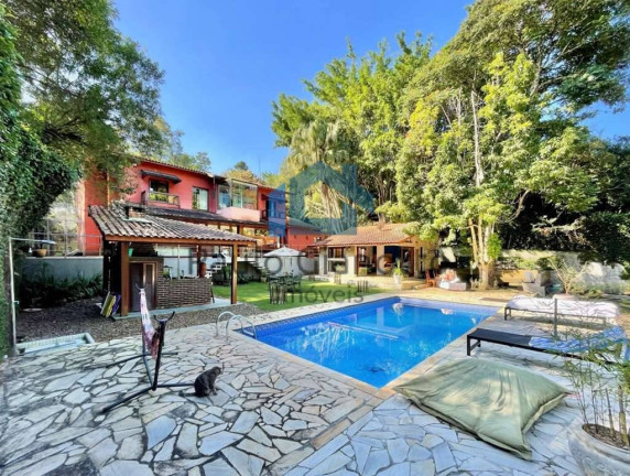 Casa de Condomínio com 4 Quartos à Venda, 500 m² em Granja Viana - Cotia