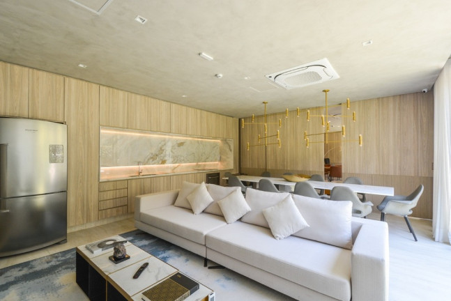 Imagem Imóvel com 1 Quarto à Venda, 26 m² em Vila Nova Conceição - São Paulo