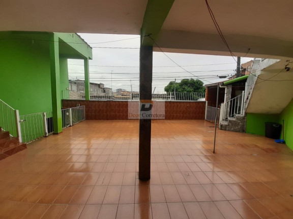 Imagem Casa com 3 Quartos à Venda, 235 m² em Inamar - Diadema Imagem Casa com 3 Quartos à Venda, 235 m² em Inamar - Diadema