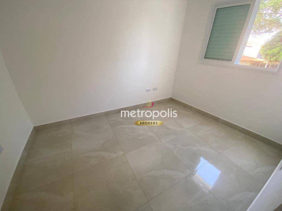 Imagem Apartamento com 2 Quartos à Venda, 56 m² em Parque Marajoara - Santo André
