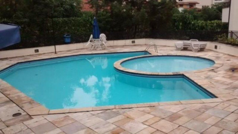 Imagem Apartamento com 3 Quartos à Venda, 104 m² em Alto De Pinheiros - São Paulo