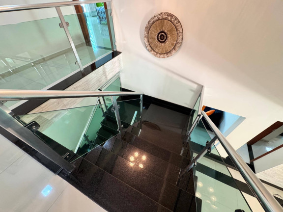 Imagem Casa com 4 Quartos à Venda, 900 m² em Garças - Belo Horizonte