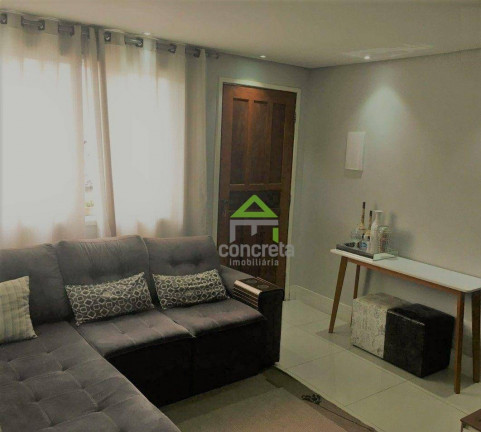 Imagem Casa de Condomínio com 2 Quartos à Venda, 60 m² em Taboleiro Verde - Cotia