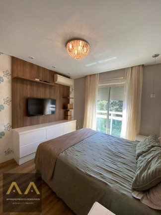 Imagem Apartamento com 3 Quartos à Venda, 172 m² em Tamboré - Santana De Parnaíba