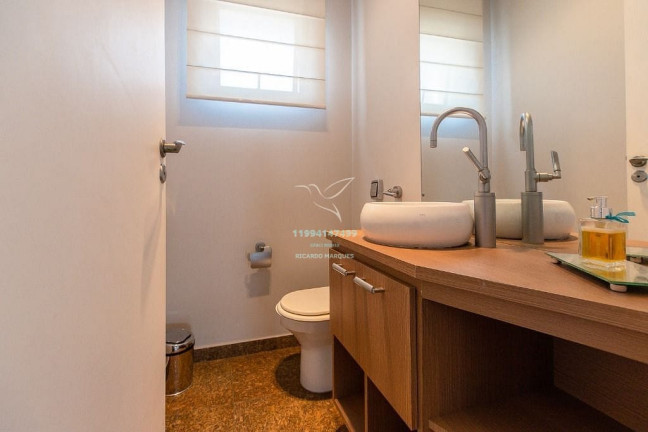 Imagem Apartamento com 3 Quartos à Venda, 230 m² em Moema - São Paulo