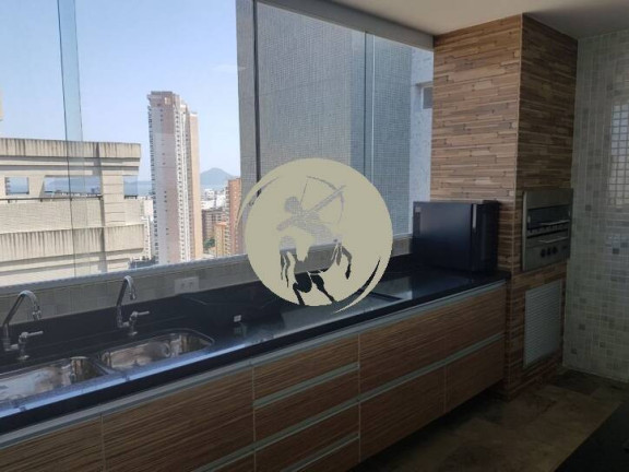 Imagem Apartamento com 3 Quartos à Venda, 130 m² em Embare - Santos Imagem Apartamento com 3 Quartos à Venda, 130 m² em Embare - Santos