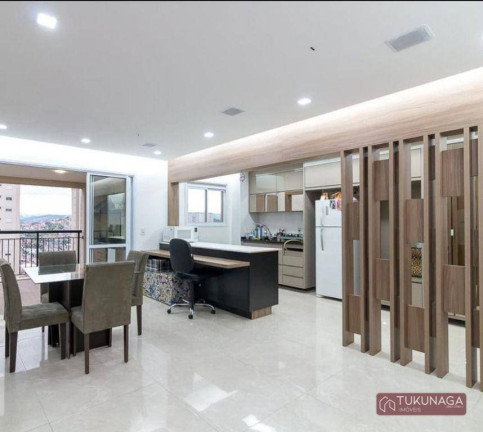 Imagem Apartamento com 3 Quartos à Venda, 122 m² em Jardim Flor Da Montanha - Guarulhos Imagem Apartamento com 3 Quartos à Venda, 122 m² em Jardim Flor Da Montanha - Guarulhos