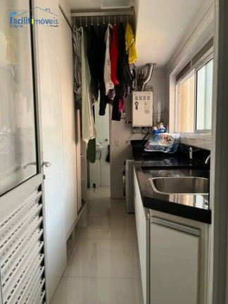 Imagem Apartamento com 4 Quartos à Venda, 155 m² em Centro - São Bernardo Do Campo