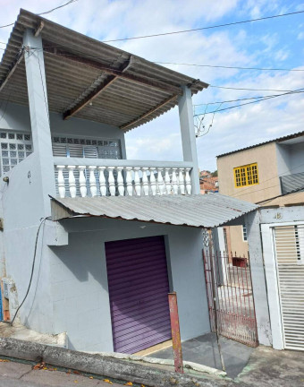 Casa com 4 Quartos à Venda, 600 m² em Jardim Tonato - Carapicuíba