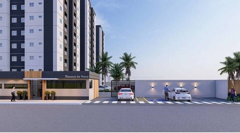 Imagem Apartamento com 2 Quartos à Venda, 48 m² em Parque Residencial Aeroporto - Araçatuba Imagem Apartamento com 2 Quartos à Venda, 48 m² em Parque Residencial Aeroporto - Araçatuba
