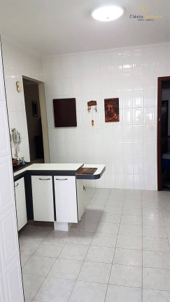 Imagem Apartamento com 3 Quartos à Venda, 106 m² em Canto Do Forte - Praia Grande