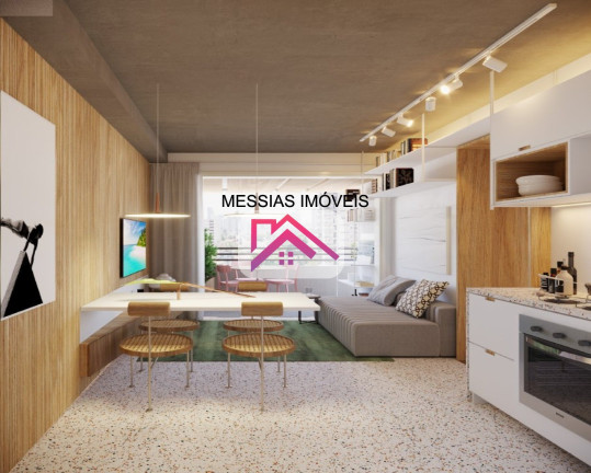 Imagem Imóvel com 2 Quartos à Venda, 67 m² em Pinheiros - São Paulo