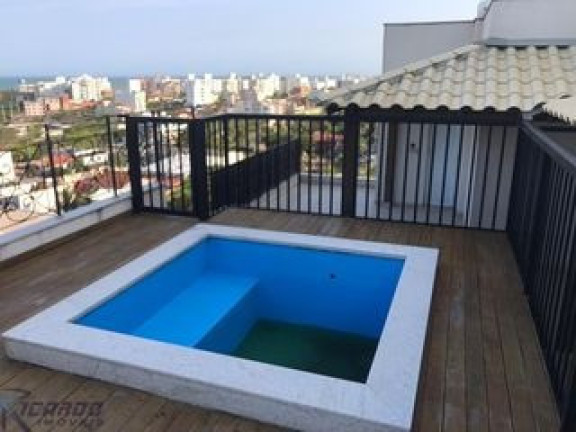 Cobertura com 4 Quartos à Venda, 257 m² em Nova Guarapari - Guarapari