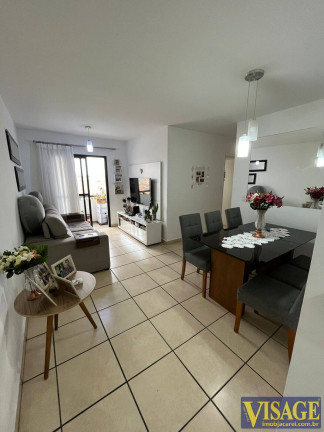 Imagem Apartamento com 3 Quartos à Venda,  em Vila Machado - Jacareí