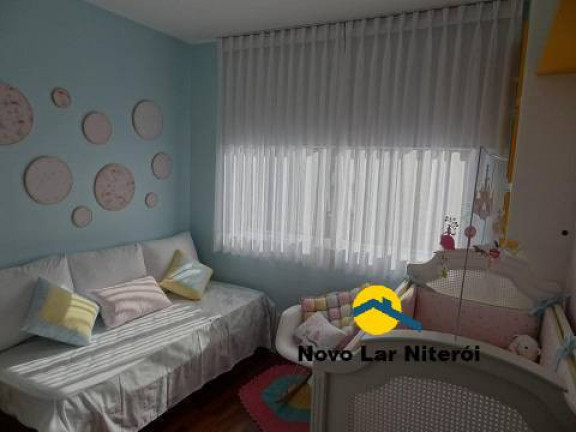 Imagem Apartamento com 2 Quartos à Venda, 77 m² em Santa Rosa - Niterói