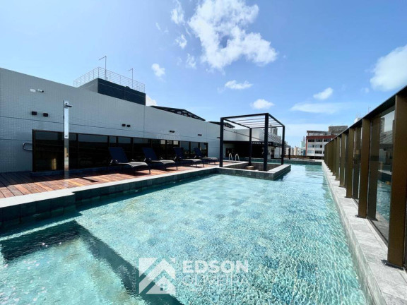 Imagem Apartamento com 2 Quartos à Venda, 62 m² em Cabo Branco - João Pessoa Imagem Apartamento com 2 Quartos à Venda, 62 m² em Cabo Branco - João Pessoa