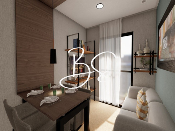 Imagem Apartamento com 2 Quartos à Venda, 52 m² em Santa Quitéria - Curitiba Imagem Apartamento com 2 Quartos à Venda, 52 m² em Santa Quitéria - Curitiba