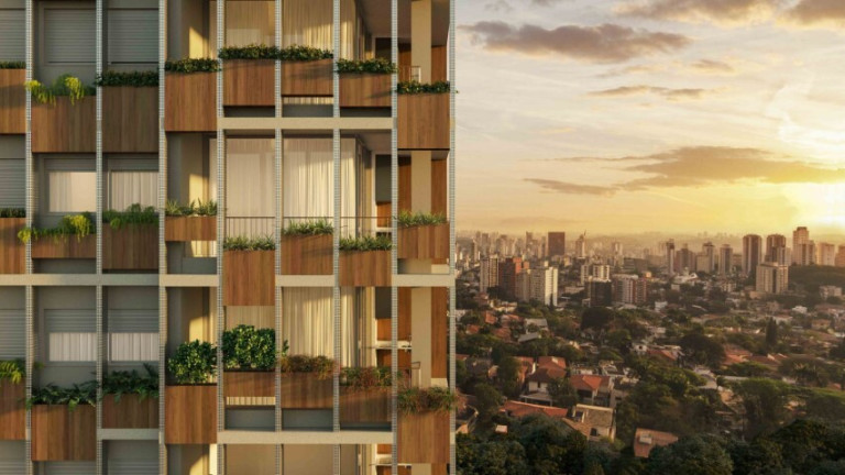 Imagem Apartamento com 3 Quartos à Venda, 96 m² em Pinheiros - São Paulo