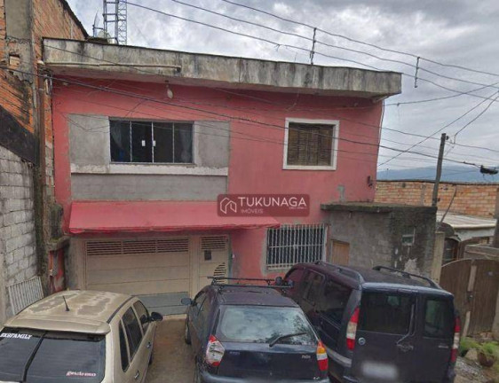 Sobrado com 5 Quartos à Venda, 250 m² em Recreio São Jorge - Guarulhos