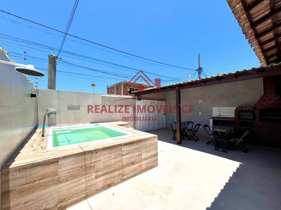 Imagem Casa com 2 Quartos à Venda, 70 m² em Vila Do Peró - Cabo Frio