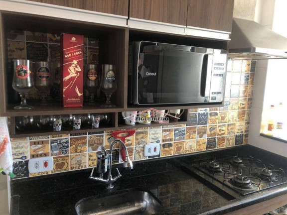 Imagem Apartamento com 2 Quartos à Venda, 65 m² em Caiçara - Praia Grande