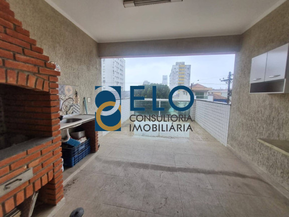 Imagem Casa com 4 Quartos à Venda, 256 m² em Aparecida - Santos Imagem Casa com 4 Quartos à Venda, 256 m² em Aparecida - Santos