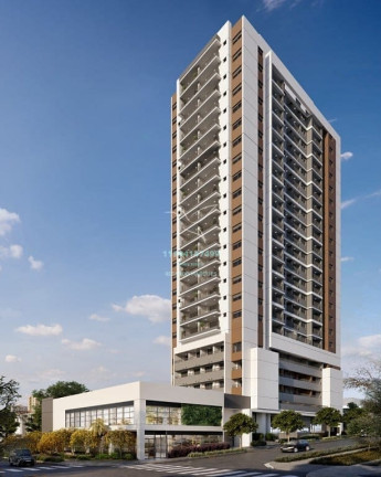 Apartamento com 1 Quarto à Venda, 30 m² em Alto Da Boa Vista - São Paulo