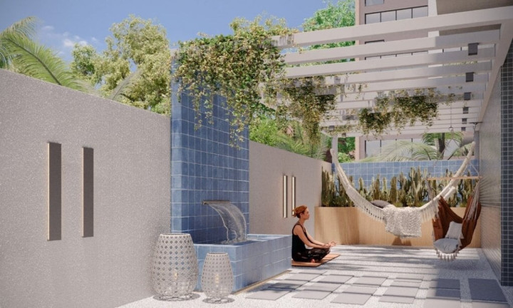 Imagem Apartamento com 1 Quarto à Venda, 32 m² em Cabo Branco - João Pessoa Imagem Apartamento com 1 Quarto à Venda, 32 m² em Cabo Branco - João Pessoa