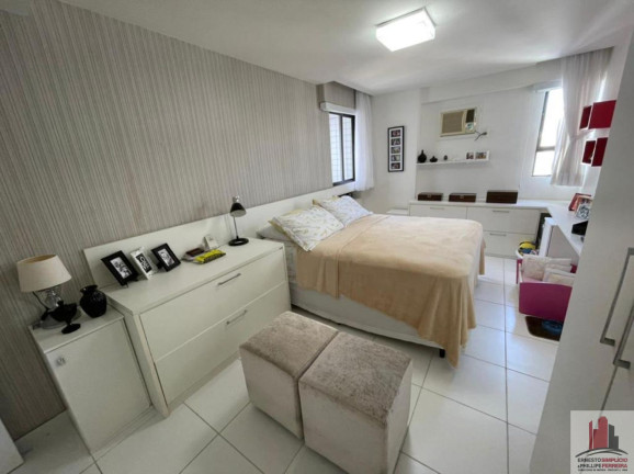Imagem Apartamento com 3 Quartos à Venda, 105 m² em Casa Amarela - Recife