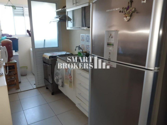 Imagem Apartamento com 2 Quartos à Venda, 62 m² em Jardim Saúde - São Paulo