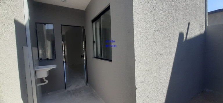 Imagem Casa com 2 Quartos à Venda, 42 m² em Tatuquara - Curitiba