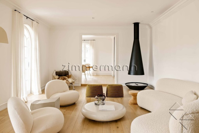 Imagem Apartamento com 3 Quartos à Venda, 565 m² em Jardim Paulista - São Paulo