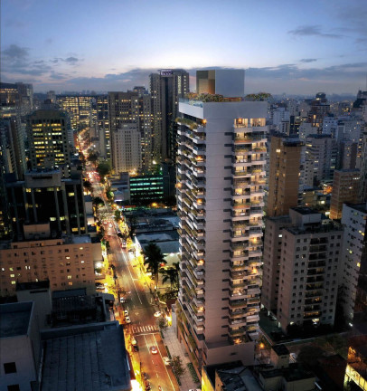 Imóvel à Venda, 50 m² em Itaim Bibi - São Paulo